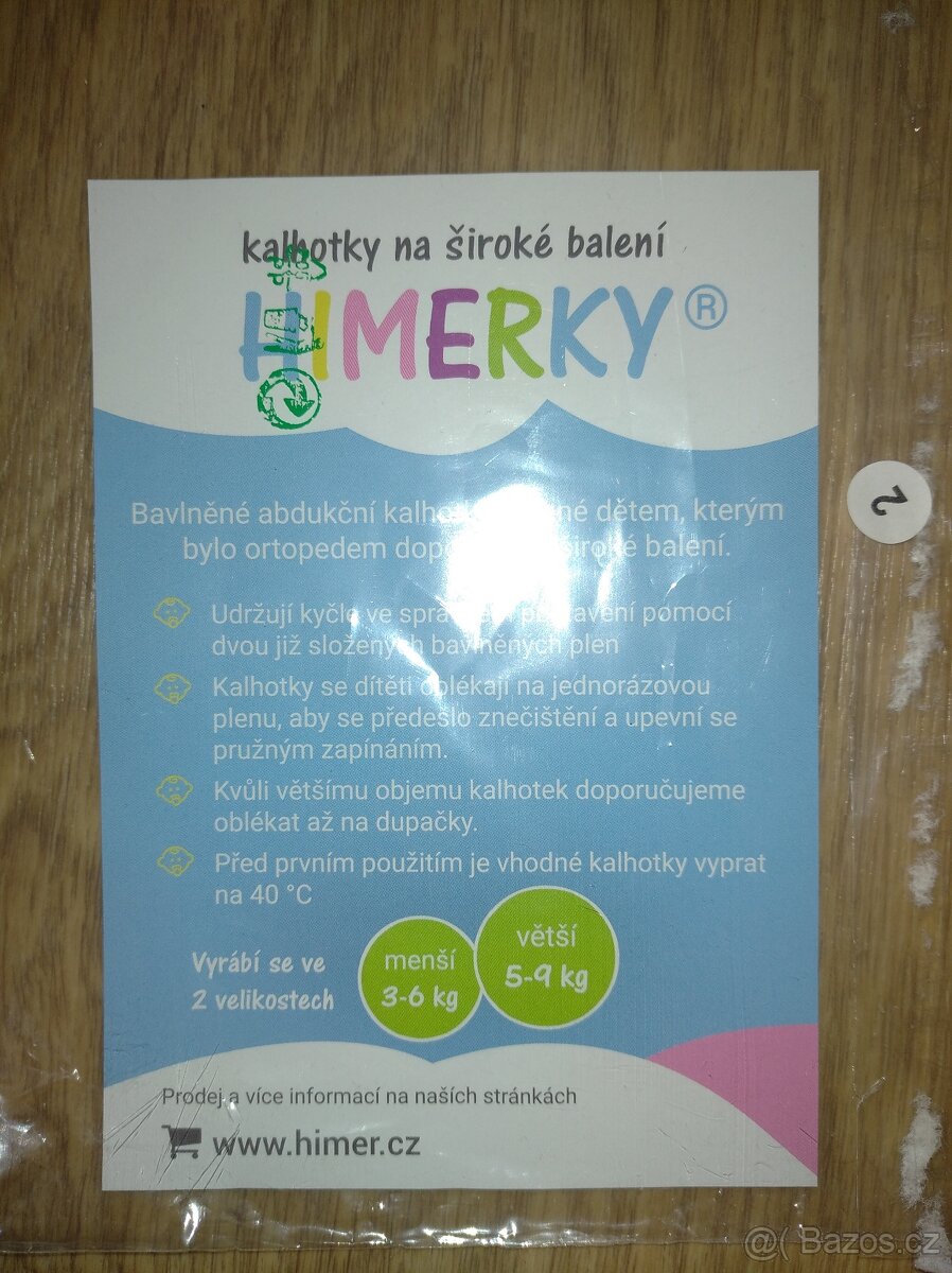 Zánovní himerky - 3