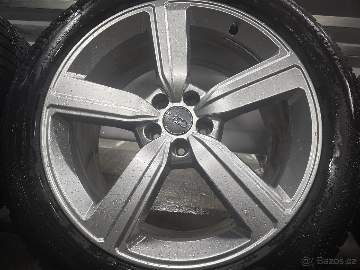 Zimní Alu kola Audi Q8 e-tron R20 - 3