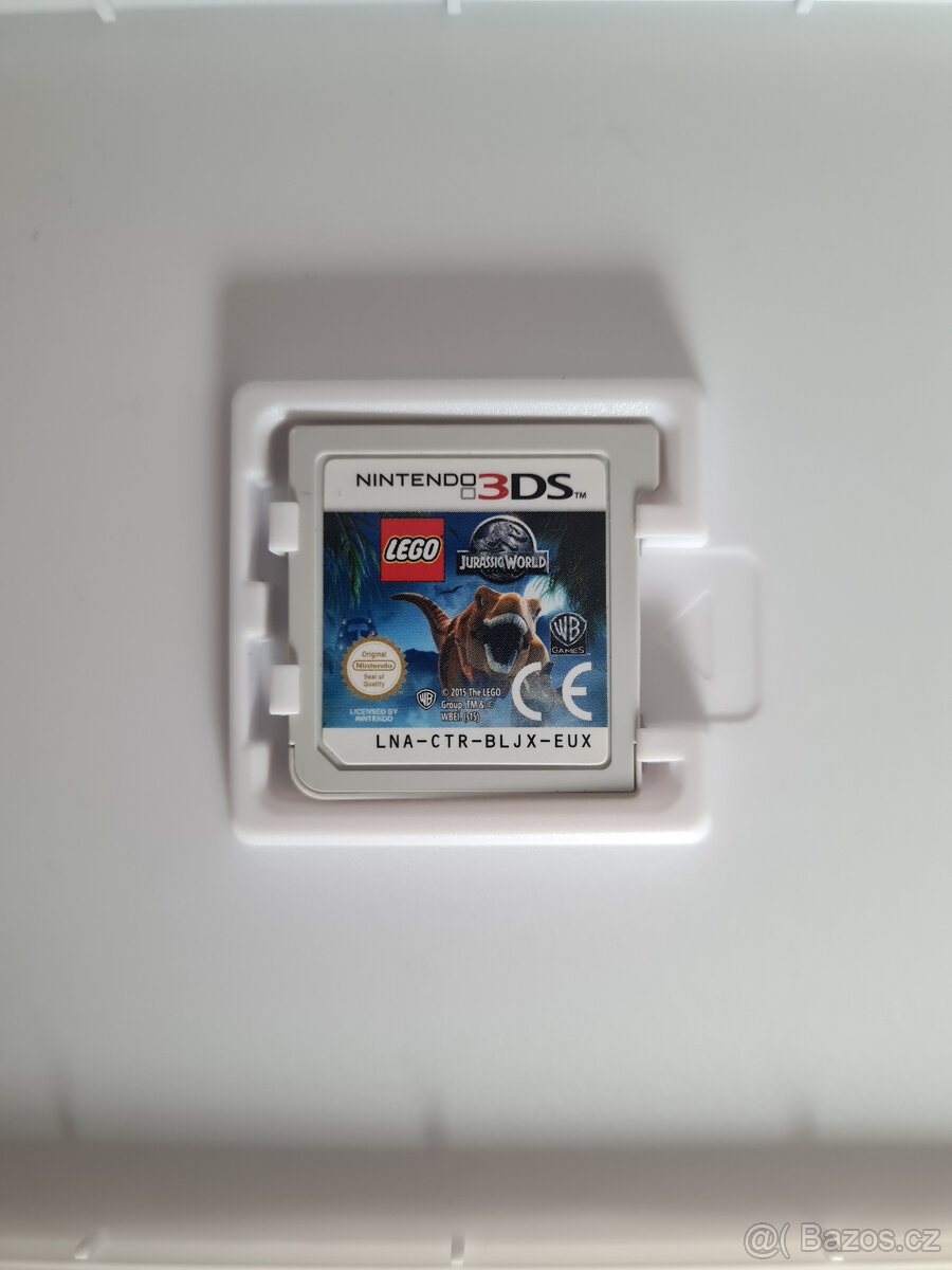 Hry na nintendo 3DS - 3