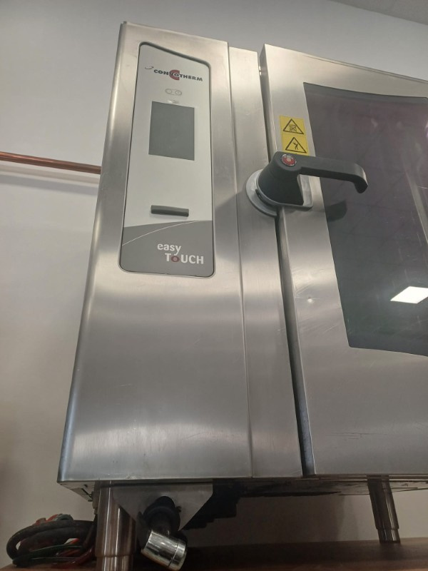 Konvektomat Convotherm OEB 10.10EasyTouch, automat.mytí - 3