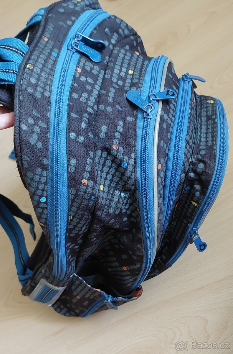 Školní batoh Topgal - 3