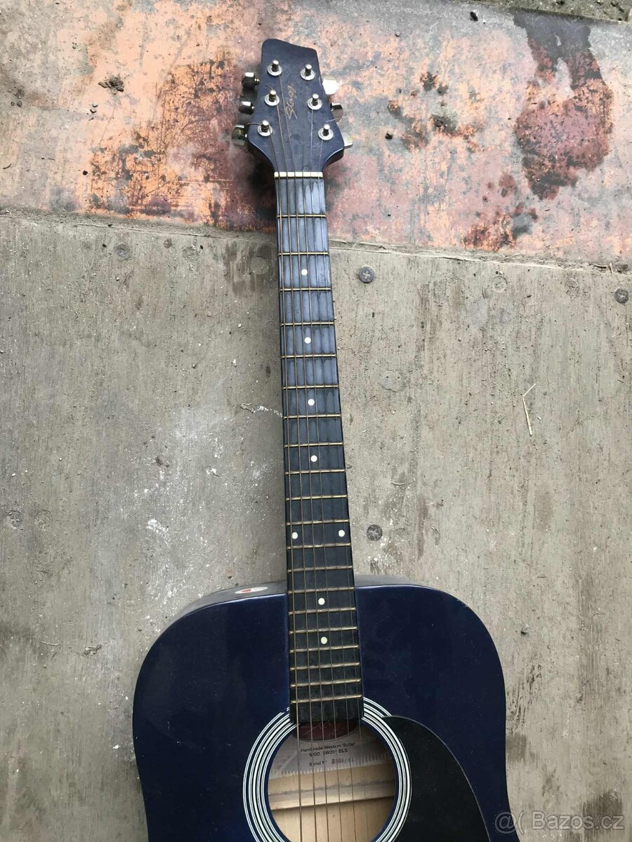 Kytara Stagg SW 201 - 3