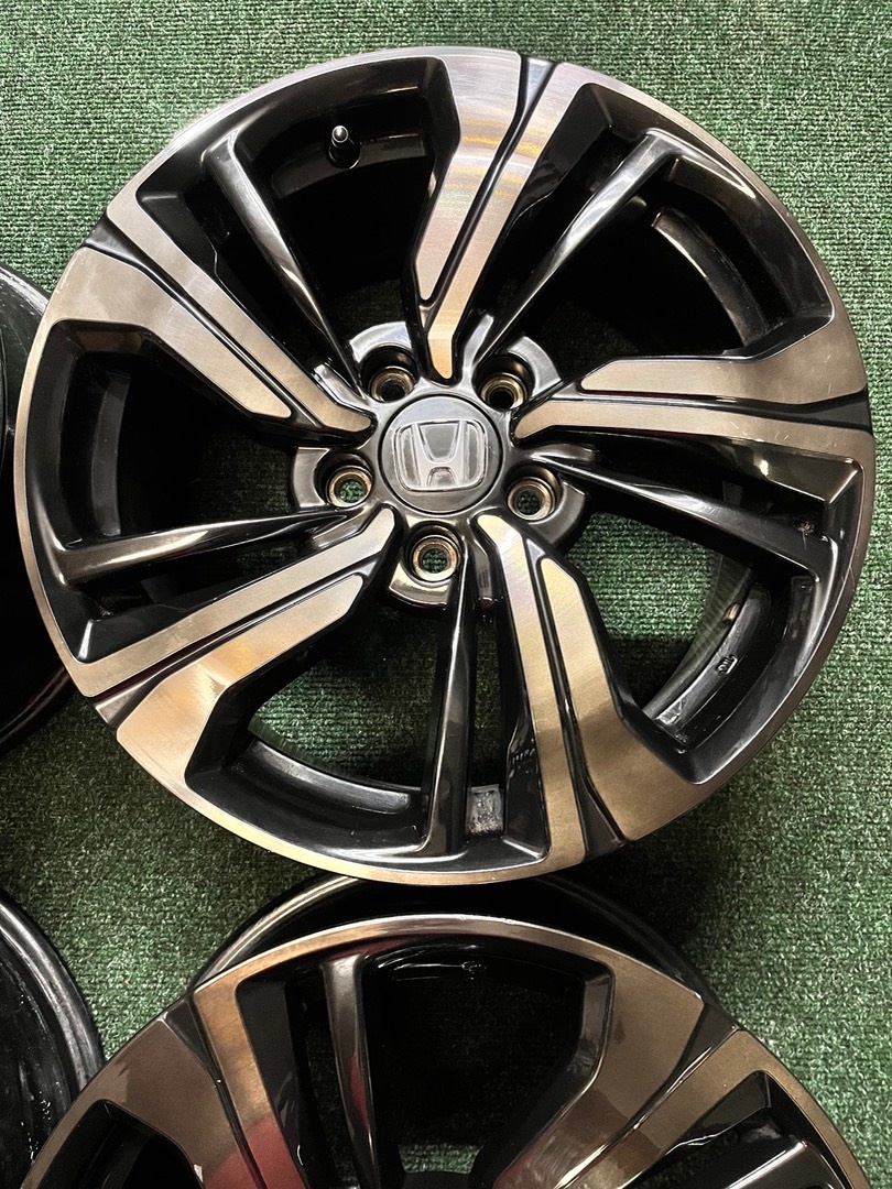 5x114,3 R17 Originál Alu disky Honda Civic - 3