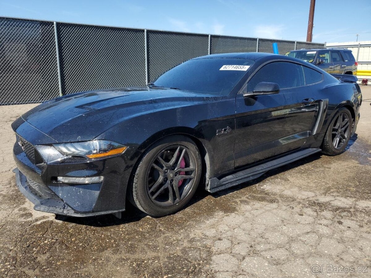 Ford Mustang GT 2020 - 3