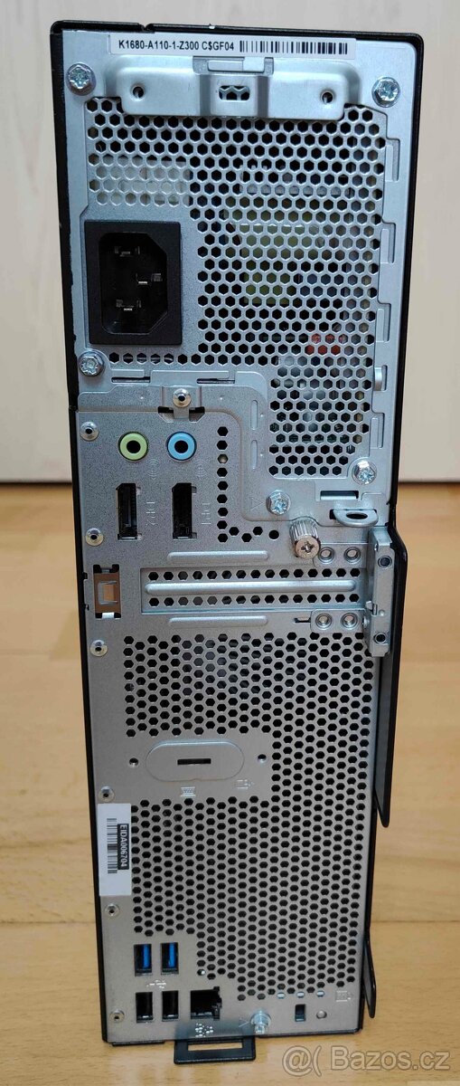 Fujitsu Esprimo D6011 sff, I5-11500, 16GB, 256GB SSD, W11 - 3