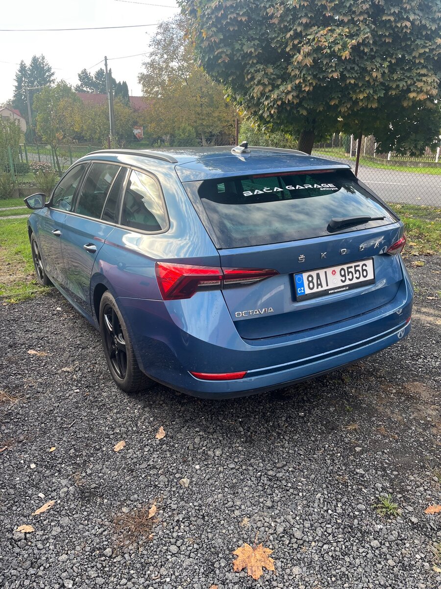 Skoda octavia cena je bez DPH - 3