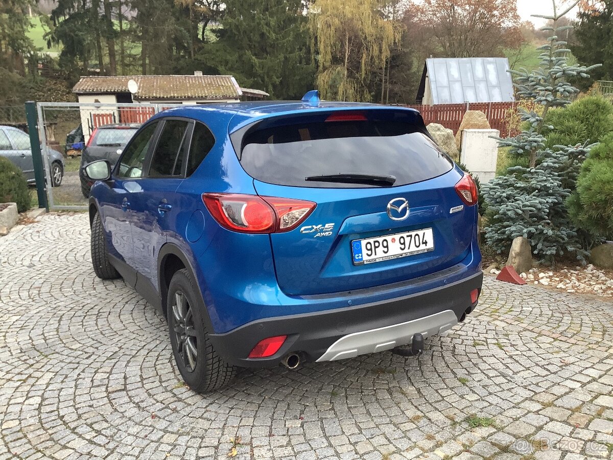 Mazda CX-5 2.2 diesel 129kw Automat 4x4 - 3