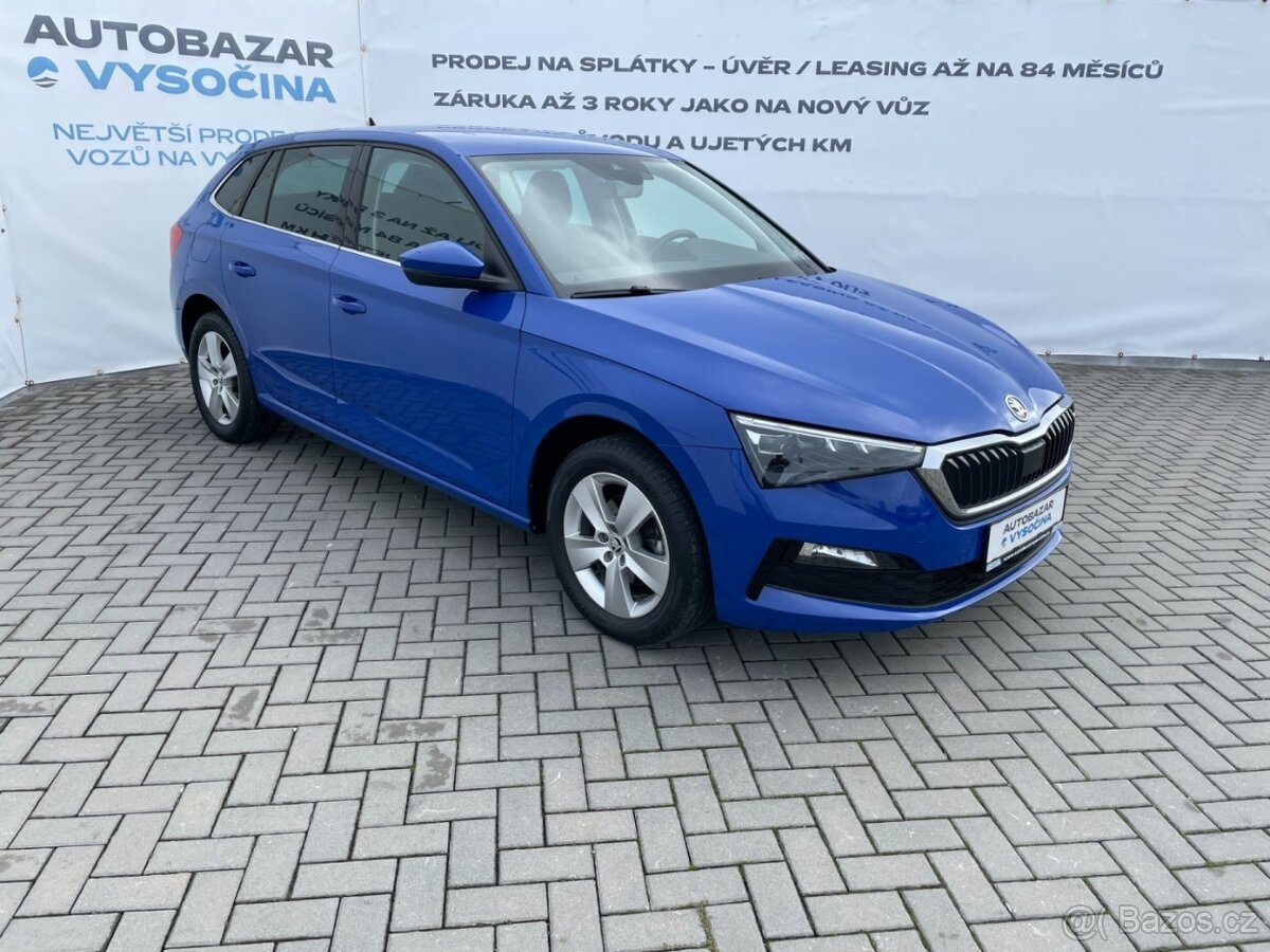 Škoda Scala 1.0TSi 81kW STYLE ČR - 3