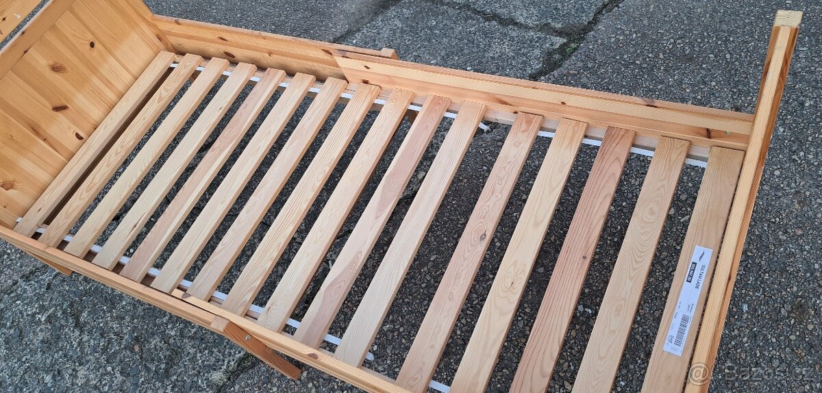 Dětská postel - rostoucí - 3