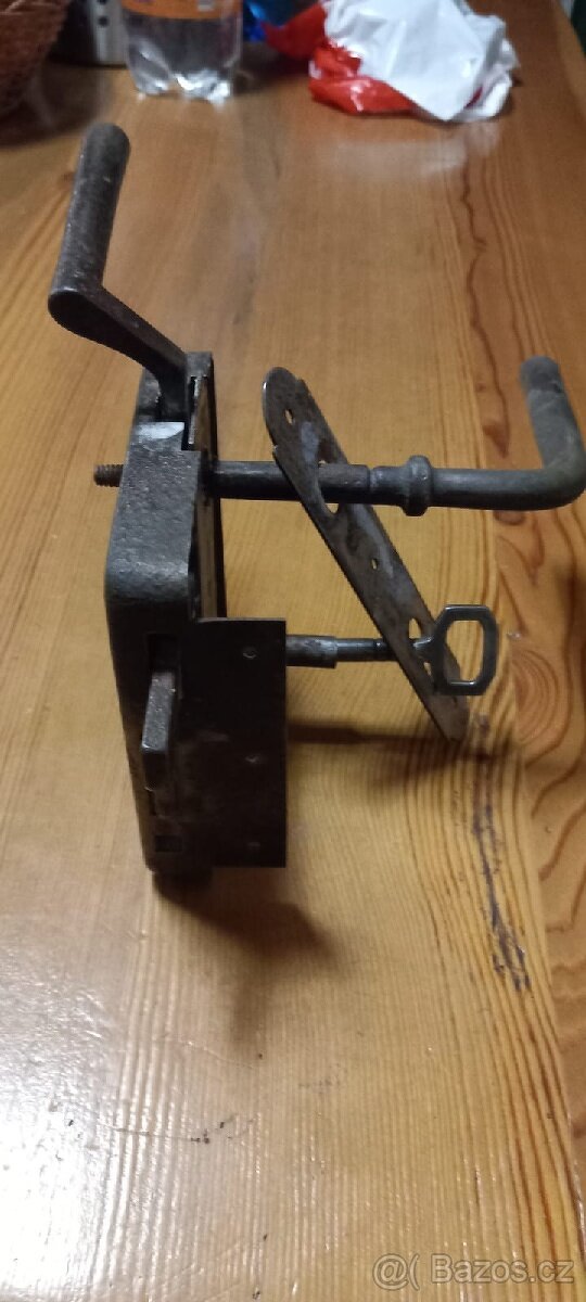 Starý zámek "myšak" - 3