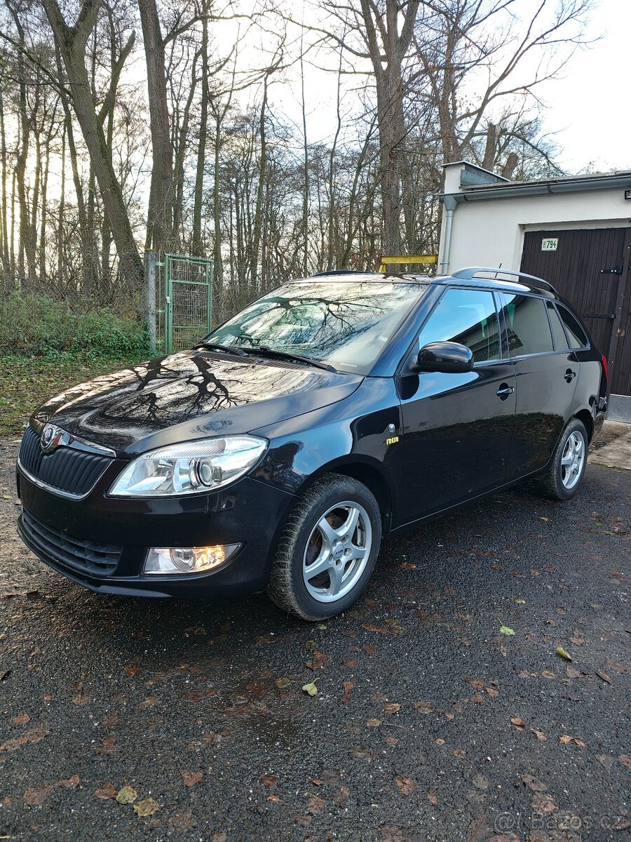 Fabia 1.2 tsi 63kw - 3