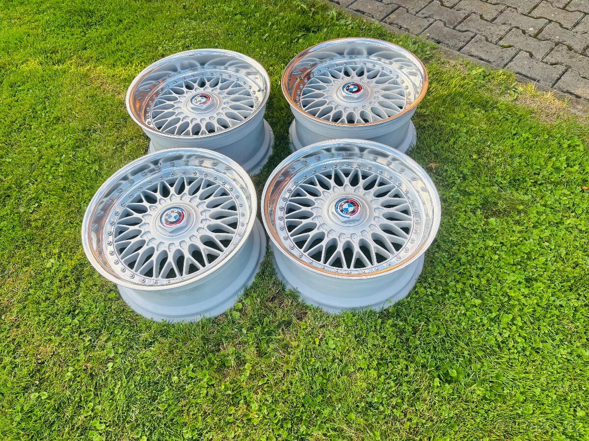 Prodám BBS RC 009 a 010 - 3