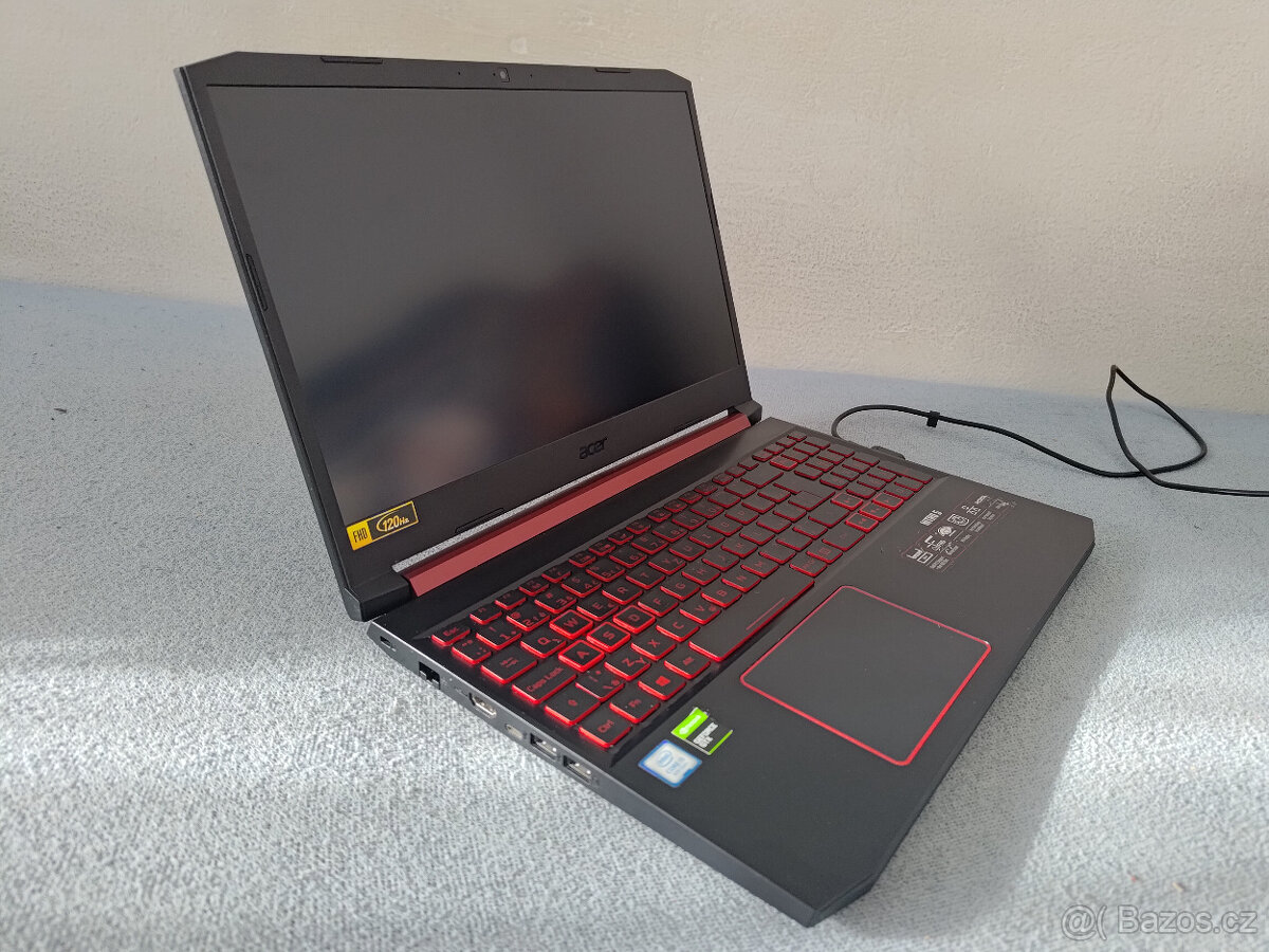ACER Nitro 5 (AN515-54-53NV) - nefunkční - 3