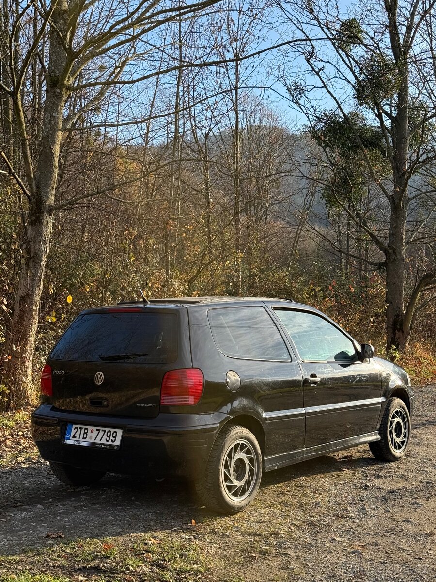 Volkswagen Polo 1.4 44kw - 3