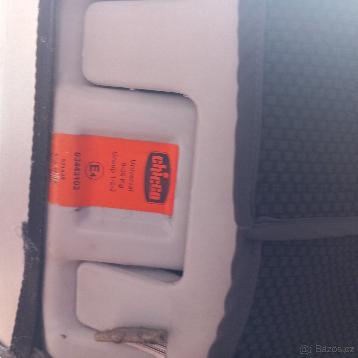 Chicco autosedačka - 3