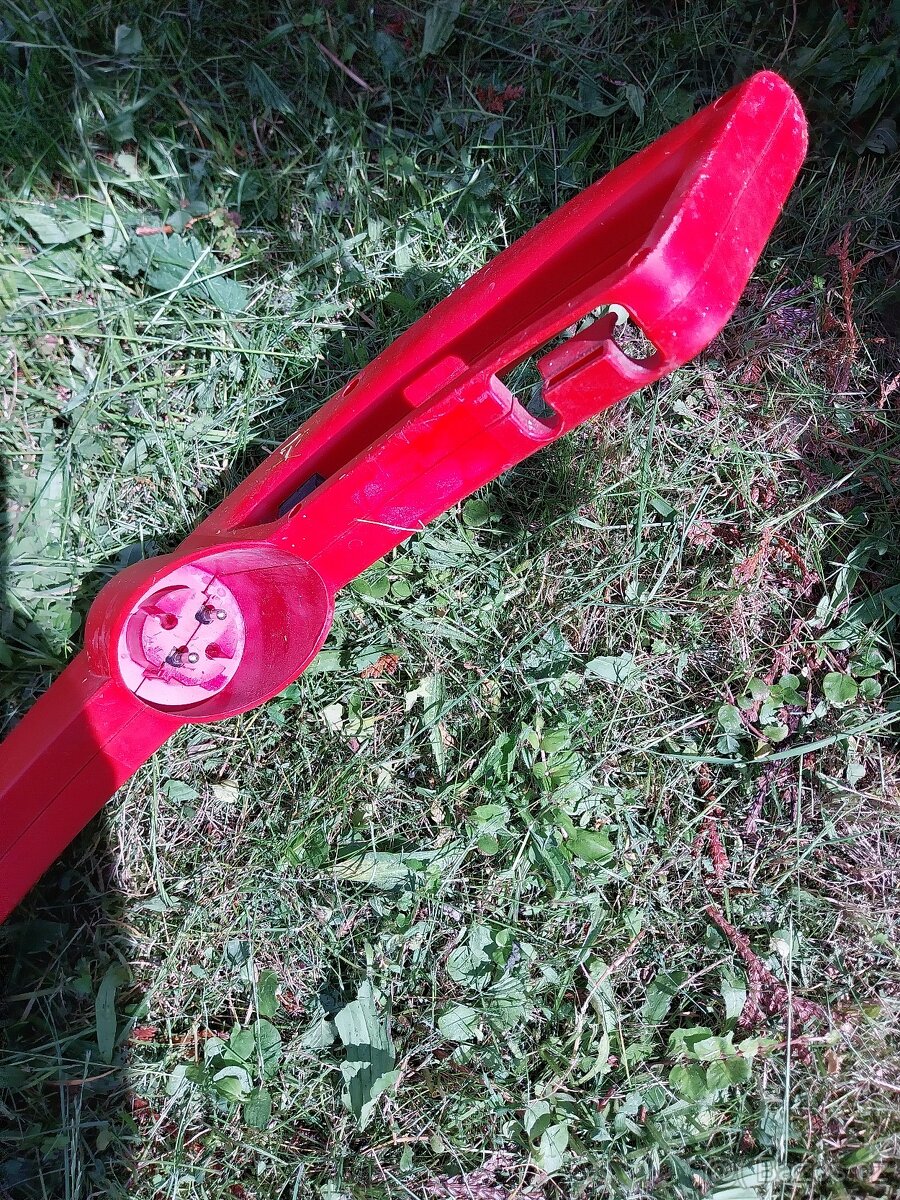 Strunová sekačka - 3