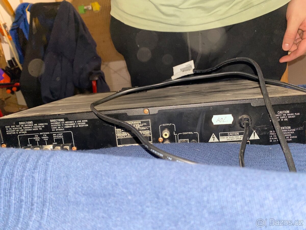 Audio tuner Pioneer - 3