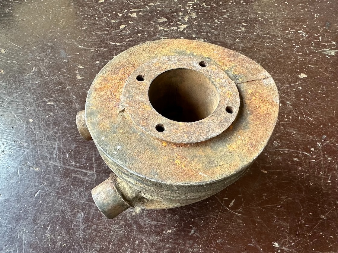 PRedám valec ČZ 125t, neolamaný - 3