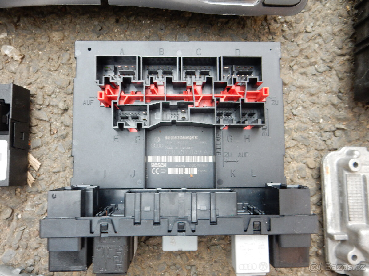 Jednotky VW Golf V 1.4TSI 90kw - 3