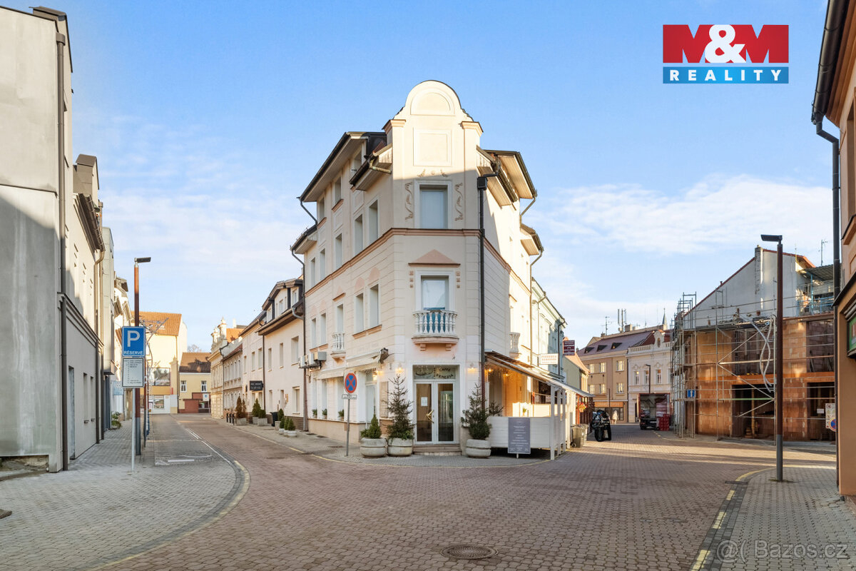Prodej obchodního objektu, 132 m², Kladno, ul. Váňova - 3