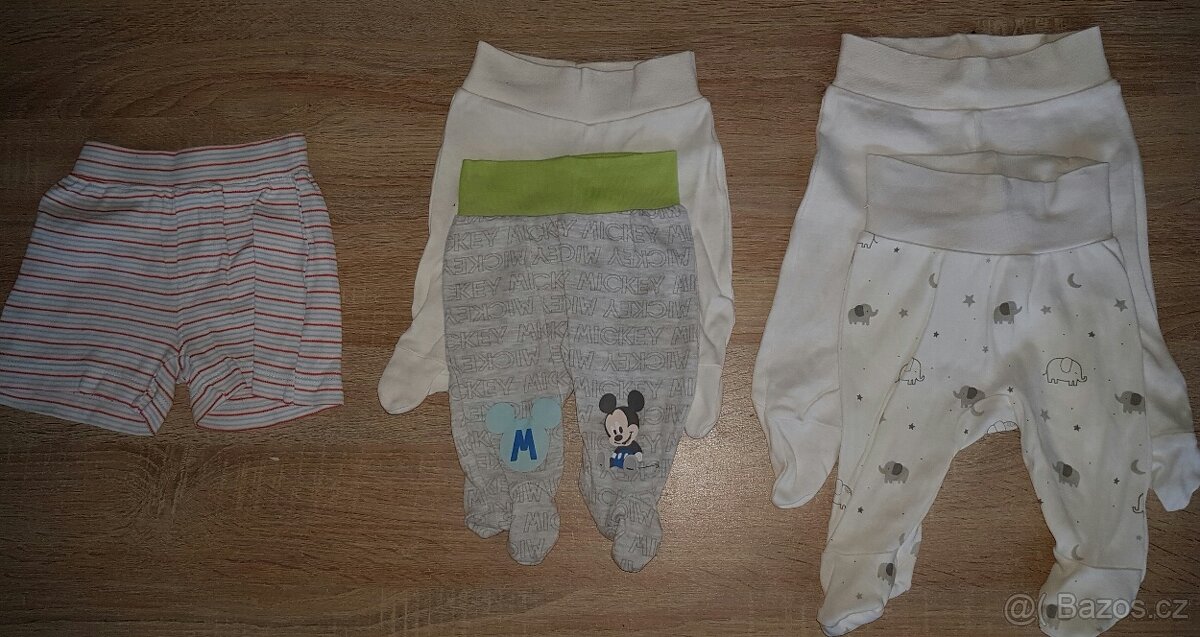 Sada oblečení pro dítě 0-1 rok (velikost 56-74) - 3
