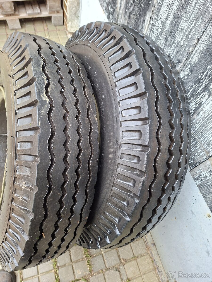 pneu 8,25-15 - 3