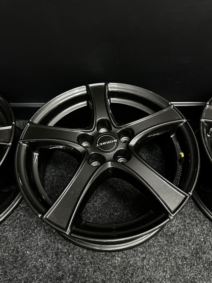 Alu BORBET 5x112 16 6j et43 - 3