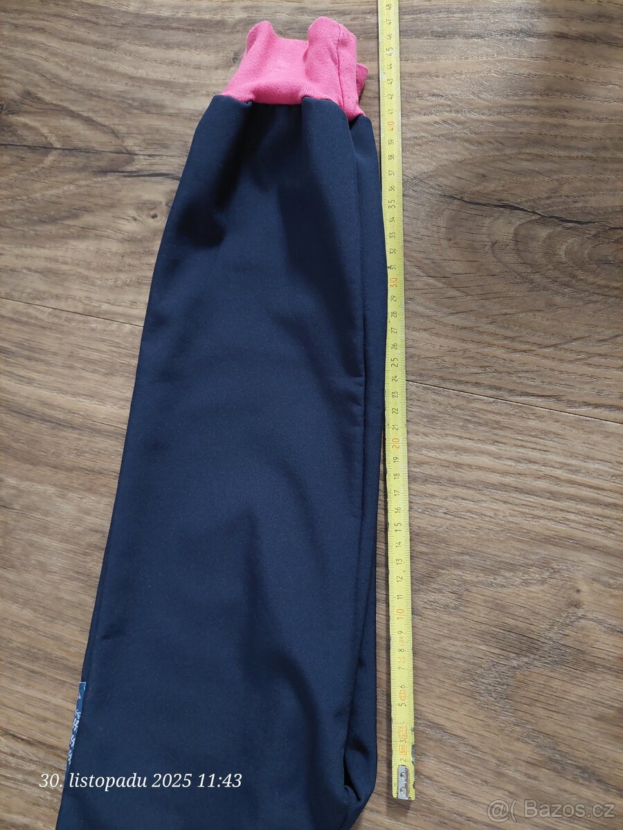 Softshellové kalhoty s fleecem - 3