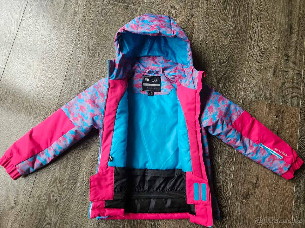 Lyžařská souprava Stuf 128 - 3