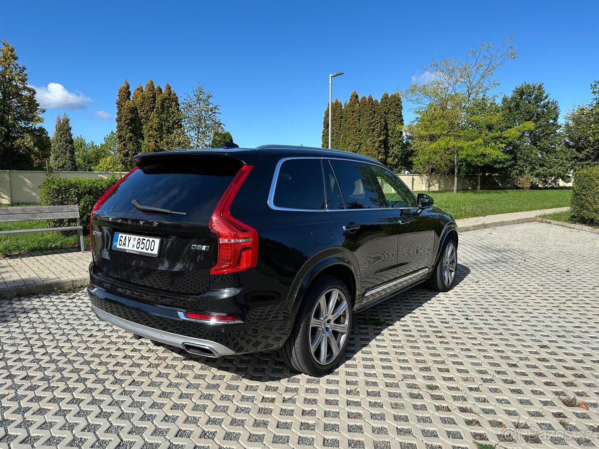 Volvo XC90 Inscription - 3