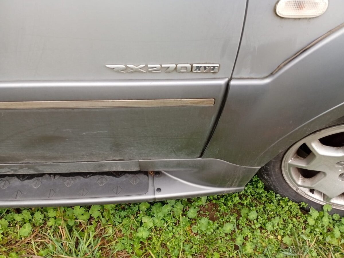 Ssangyong Rexton 270 - 3