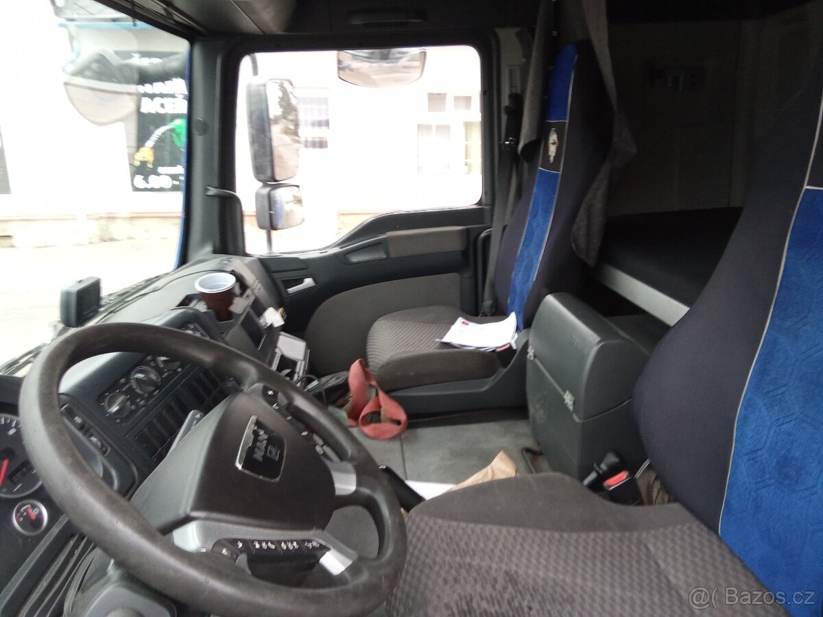 Prodám nebo vyměním MAN TGL 8.180 - 3