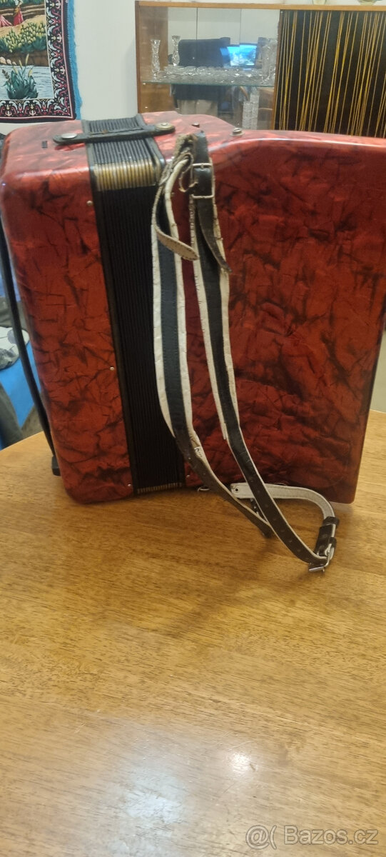 Prodám: Harmoniku zn.Delicia - 3