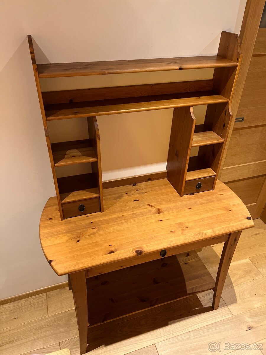 Toaletní / psací stolek Ikea Leksvik - 3