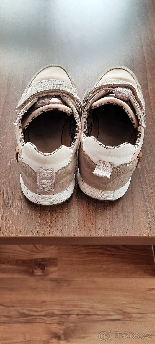 Dívčí boty Geox - 3