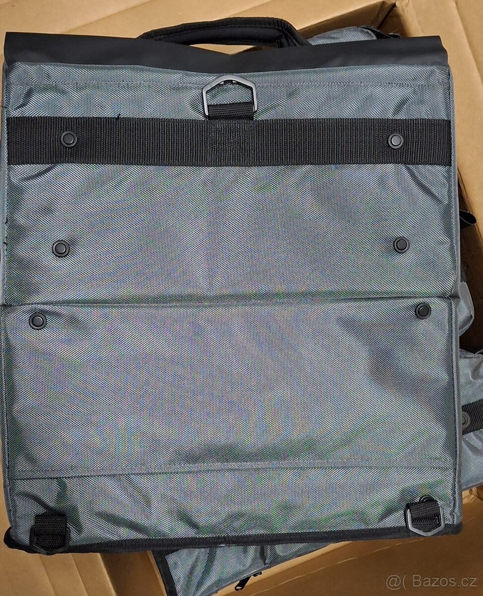 Úložný box na zadní okna VW T5 / T6 / T6.1 , okenní tašky - 3