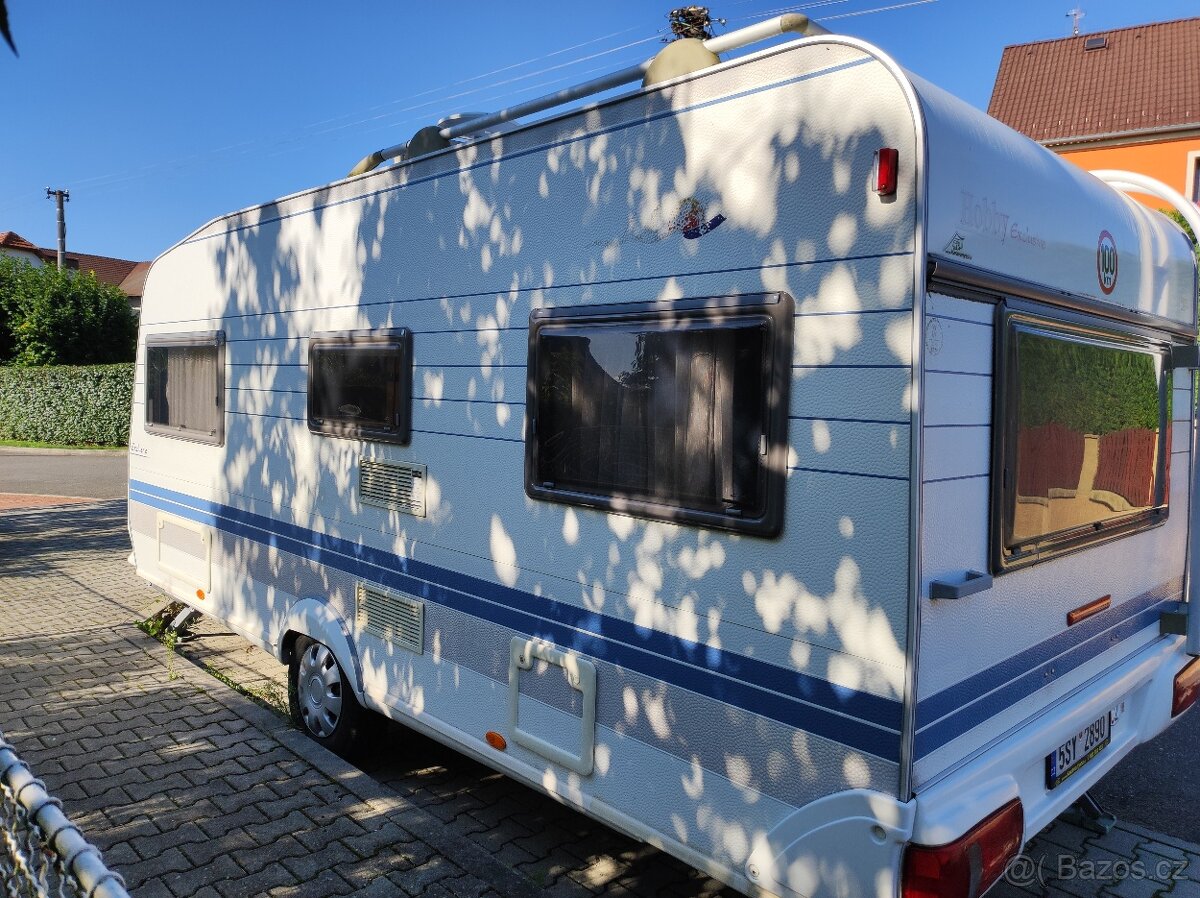 Karavan Hobby 495 Exclusive - 3