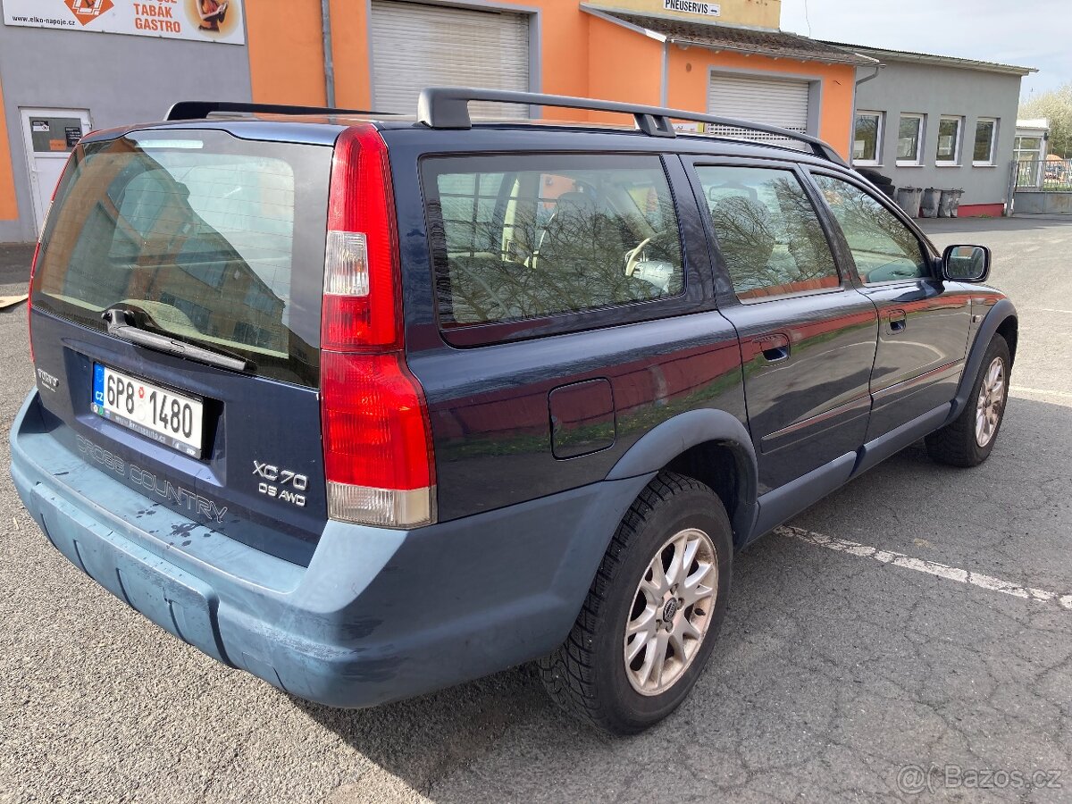 Volvo XC 70 Cross Country - 3