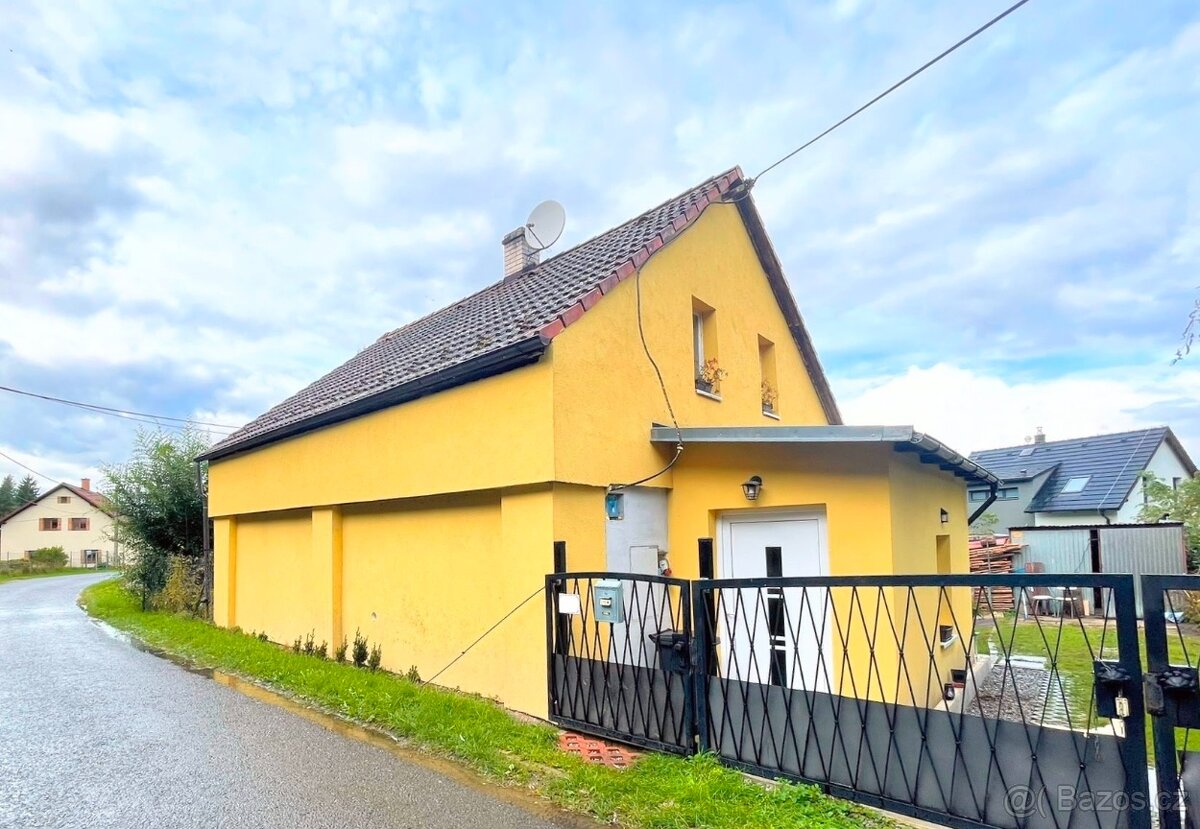 Prodej rodinného domu 75 m², Česká Lípa - Okřešice - 3