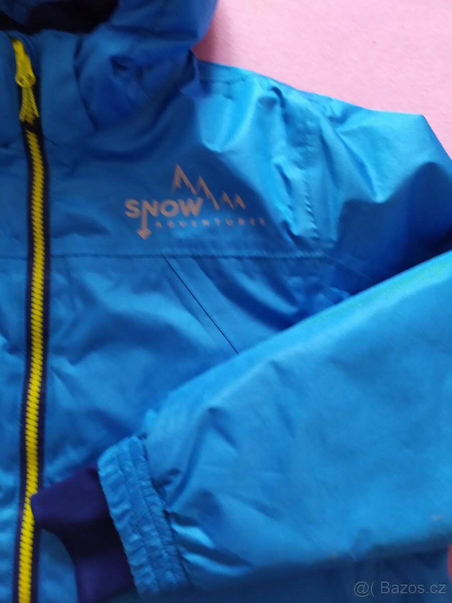 Chlapecká bunda vel. 146/152 - 3