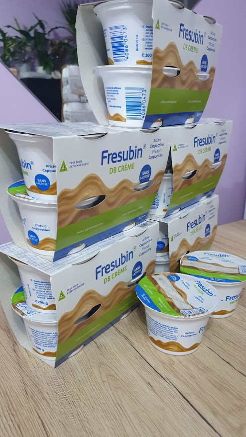 Prosure a Fresubin - 3