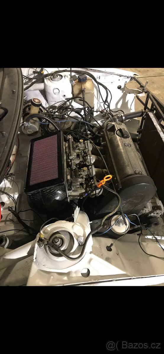 Karburatory Solex Škoda Felicia - 3