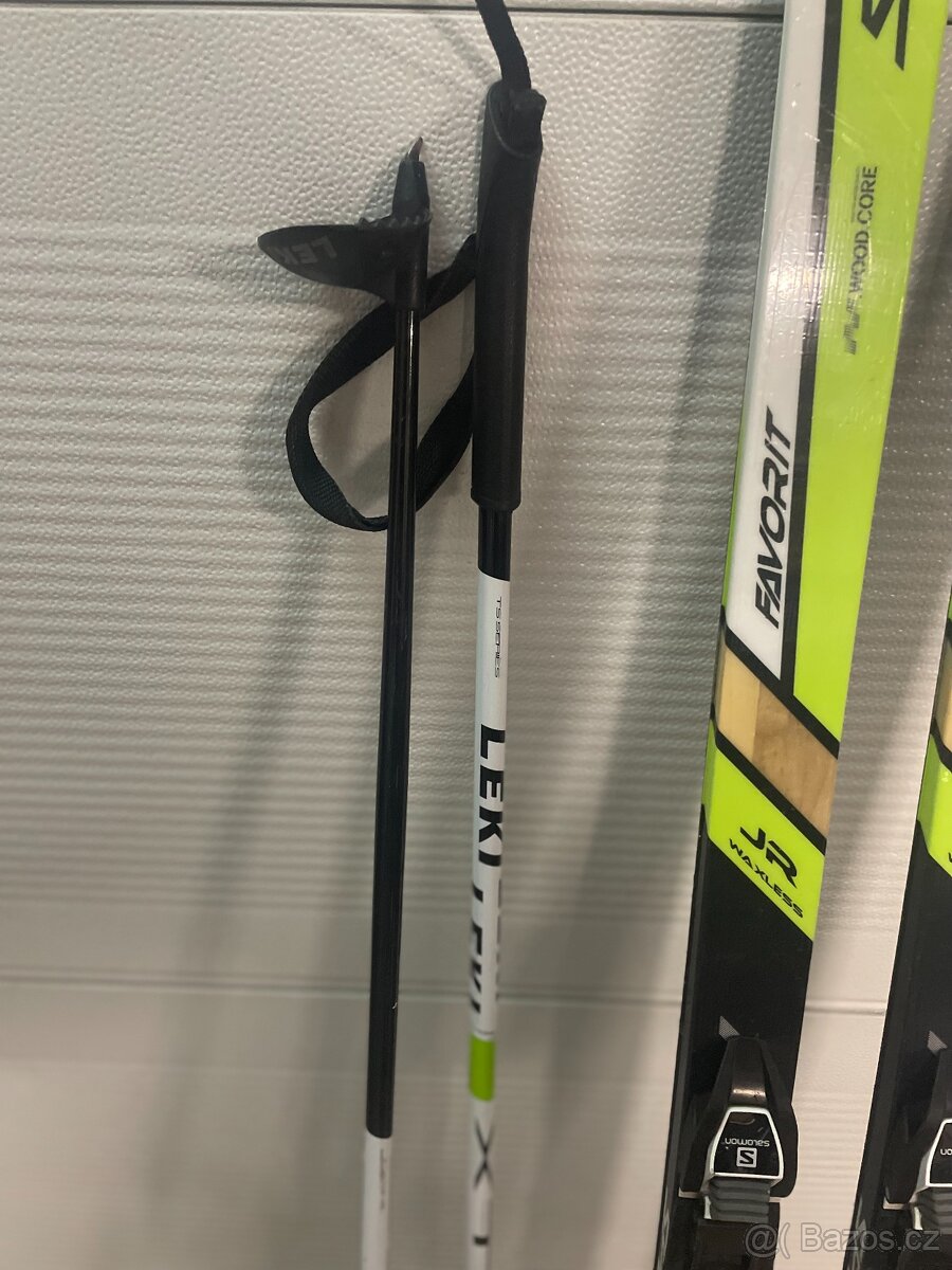 Běžky dětské 140 cm - 3