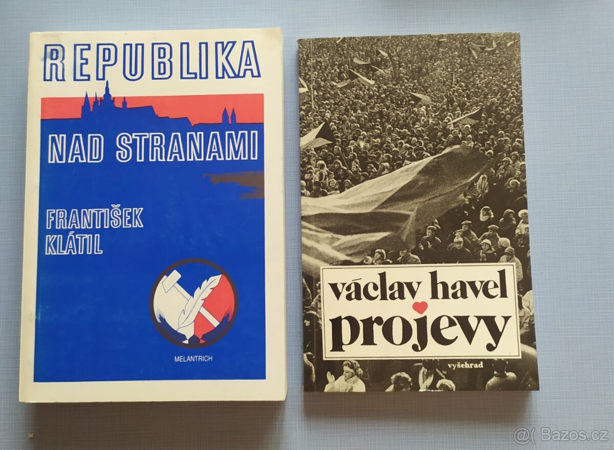 Srpnové události 1968 plus Havlovy projevy - historie - 3