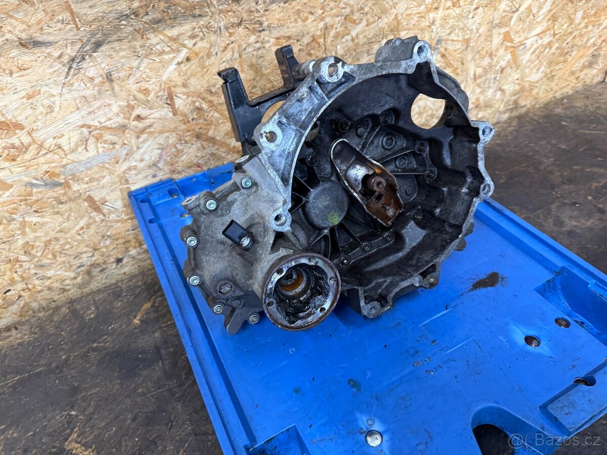 MANUÁLNÍ PŘEVODOVKA ŠKODA FABIA 1.2 HTP GDN - 3