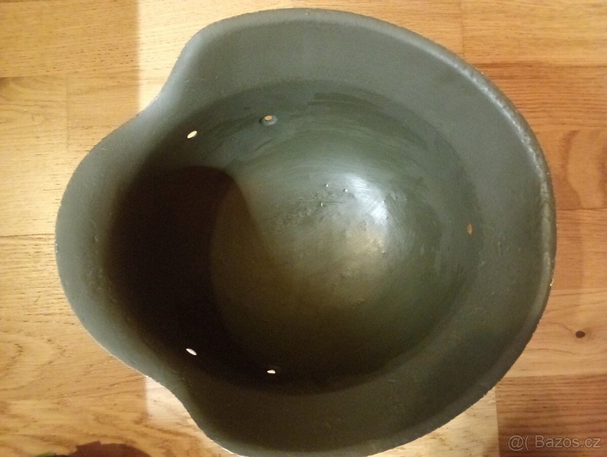 Německá helma - 3