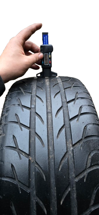 15" Origo rezerva Fabia VW/Škoda 205/50/15 - pošlu - 3