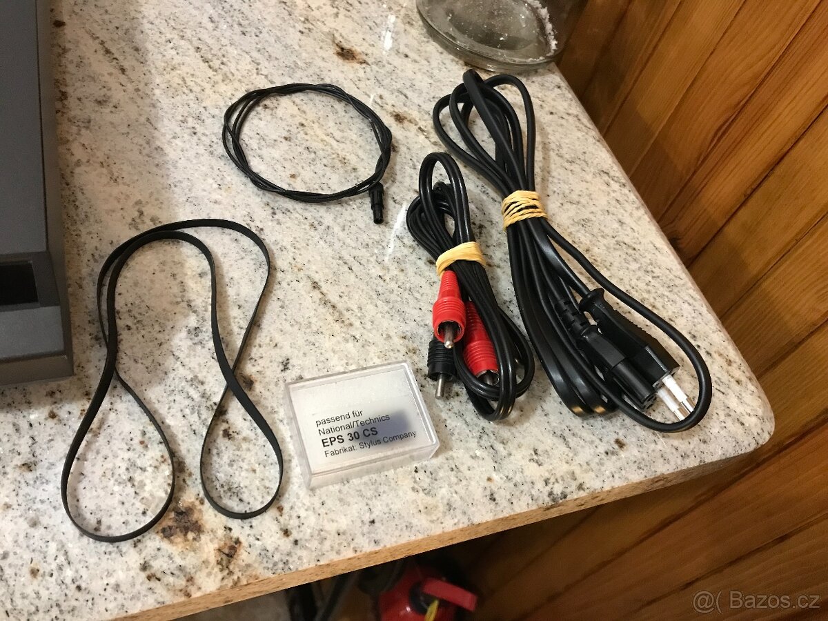 Technics SL-BD3 Top stav-nového - 3