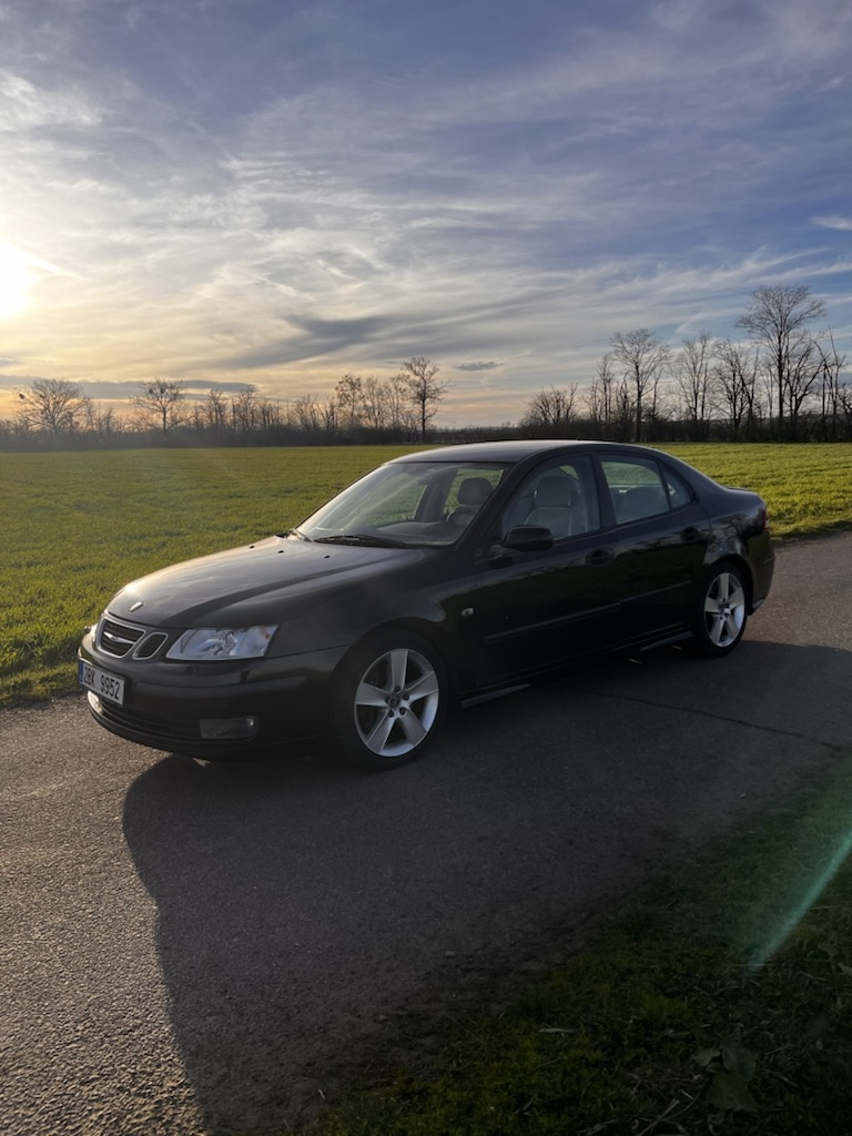 Saab 9-3 2004 aero 154kw automat - 3