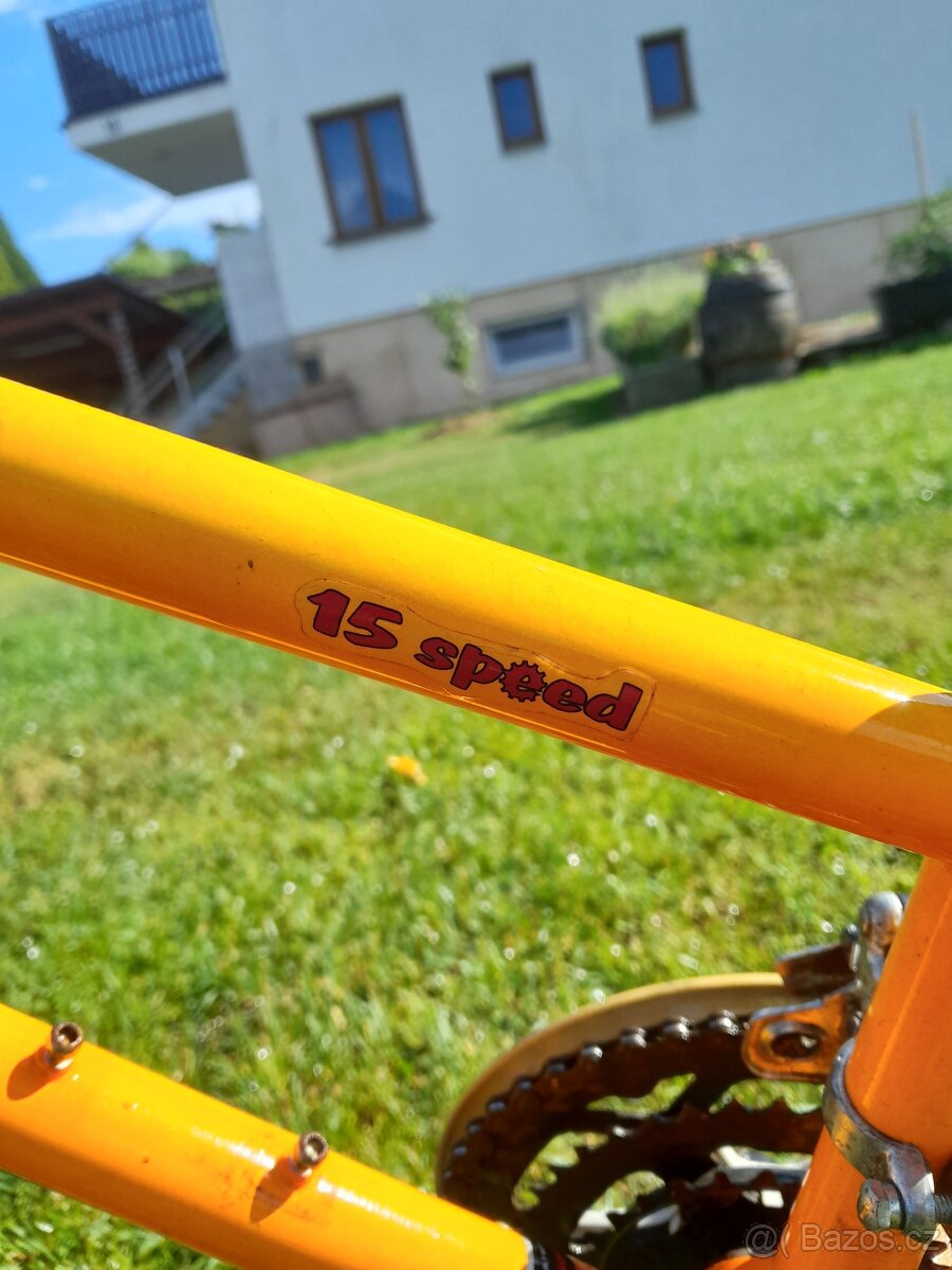 Dámské kolo 26 - 3